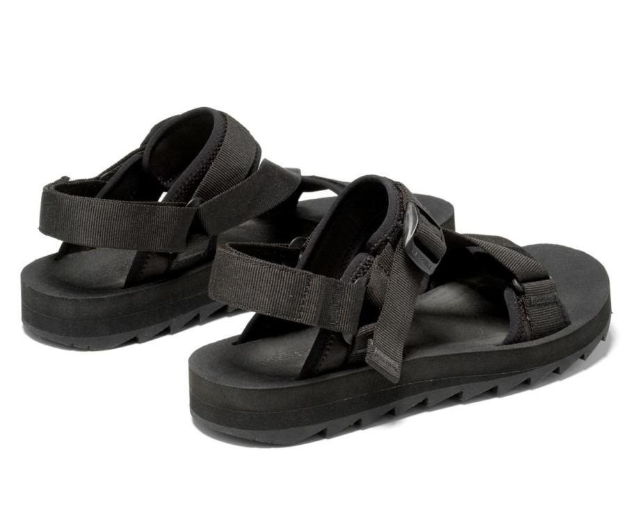Merrell Men's Alpine Strap Black