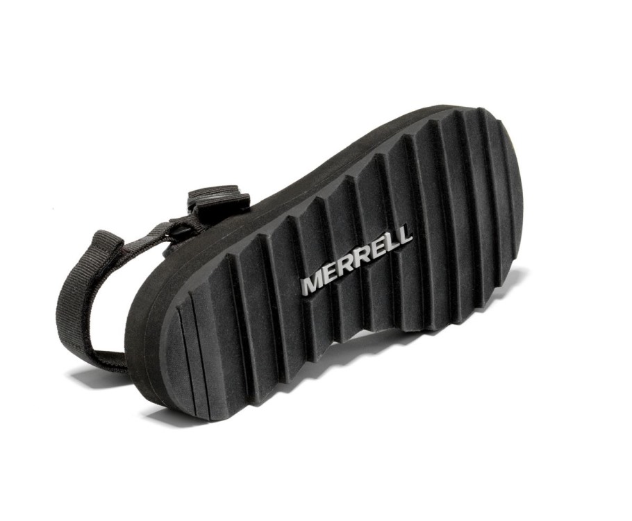 Merrell Men's Alpine Strap Black