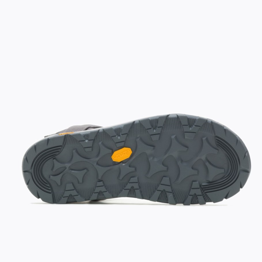 Merrell Men's Breakwater Strap Charcoal