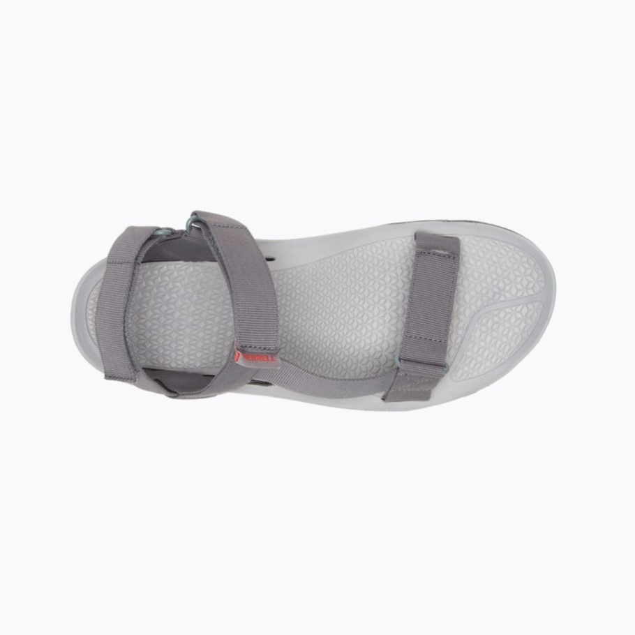 Merrell Men's Breakwater Strap Charcoal