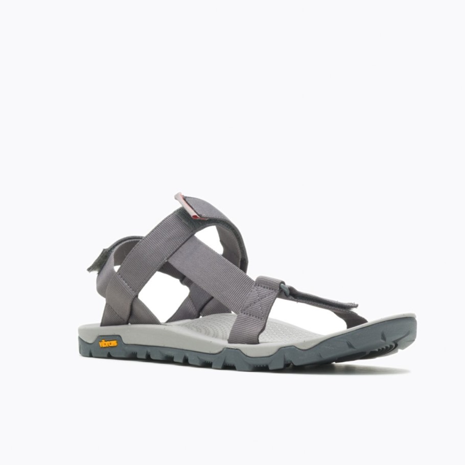 Merrell Men's Breakwater Strap Charcoal