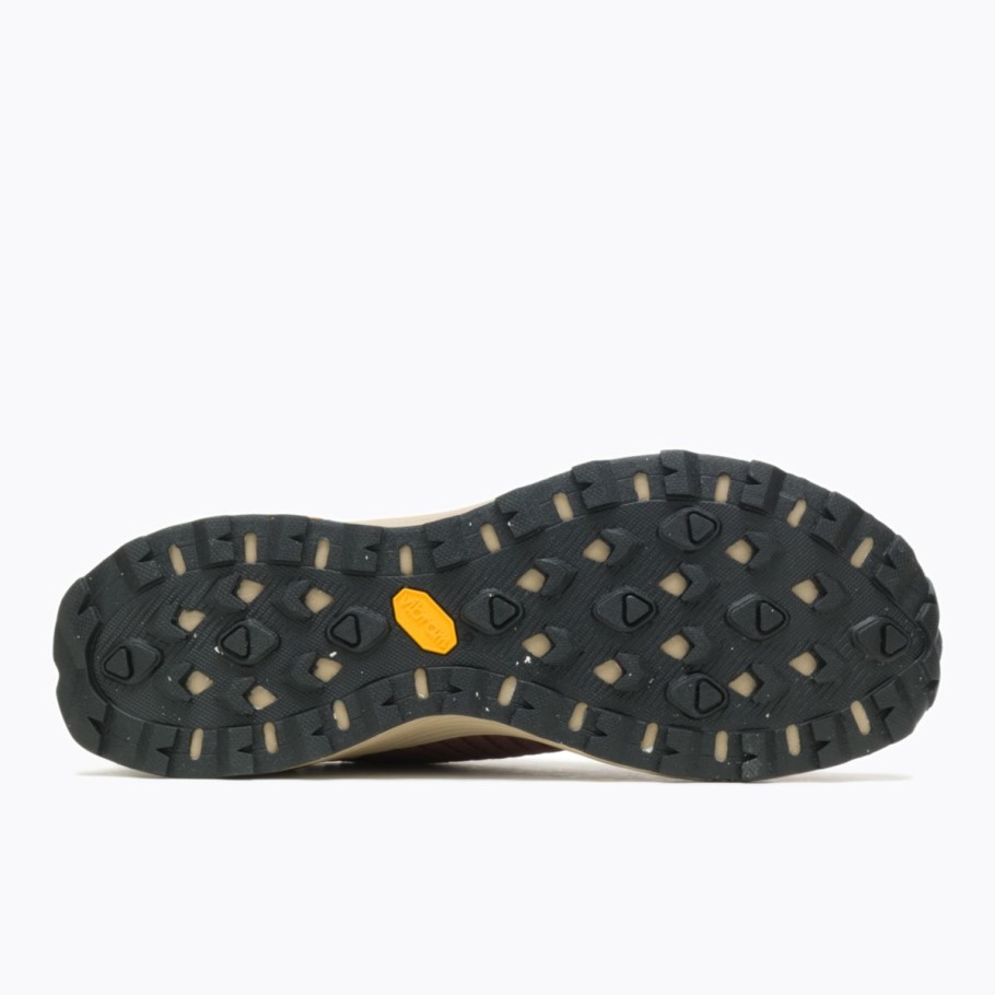 Merrell Men's Embark Sneaker Moc Brick Tobacco