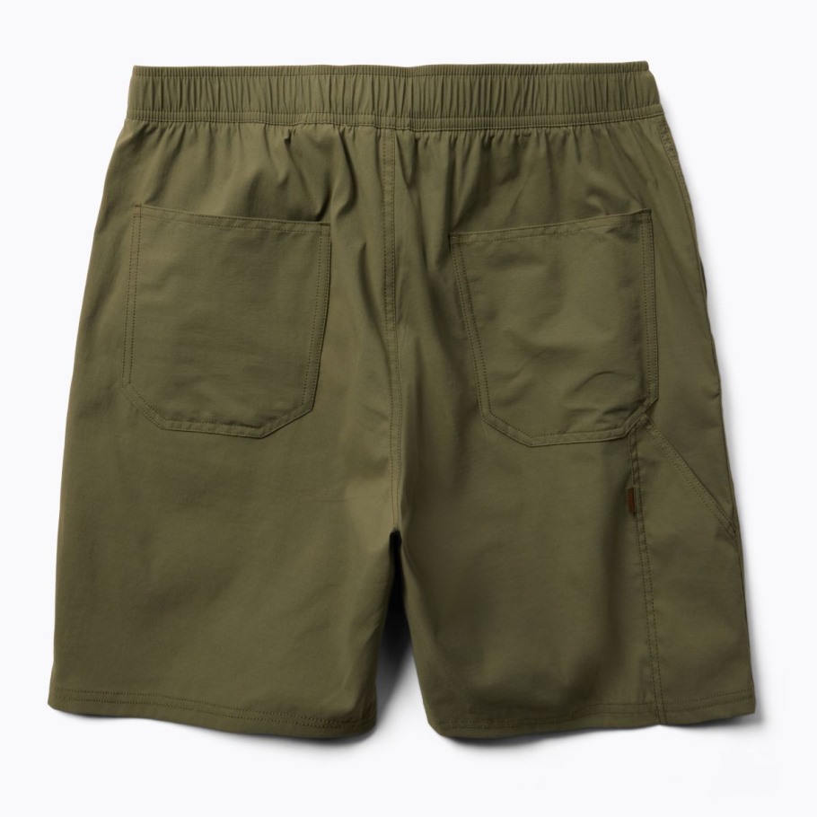 Merrell Men's Hayes Hiker Short Dusty Olive