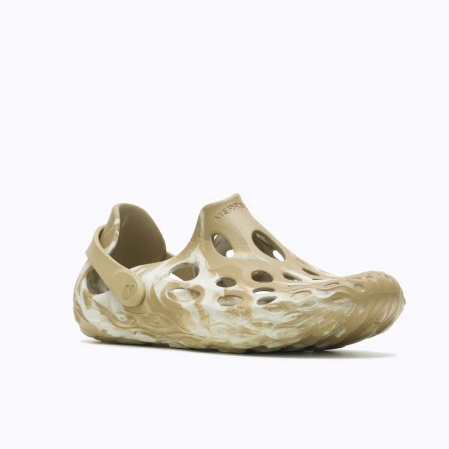 Merrell Men's Hydro Moc X Huckberry Coyote Silver