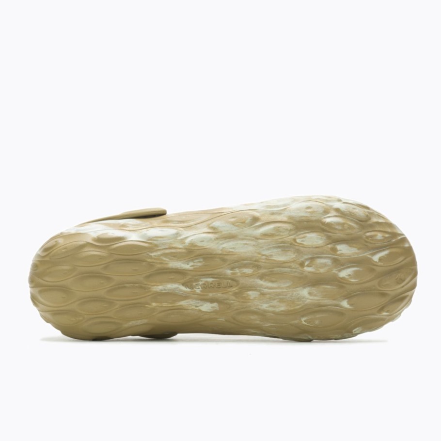 Merrell Men's Hydro Moc X Huckberry Coyote Silver