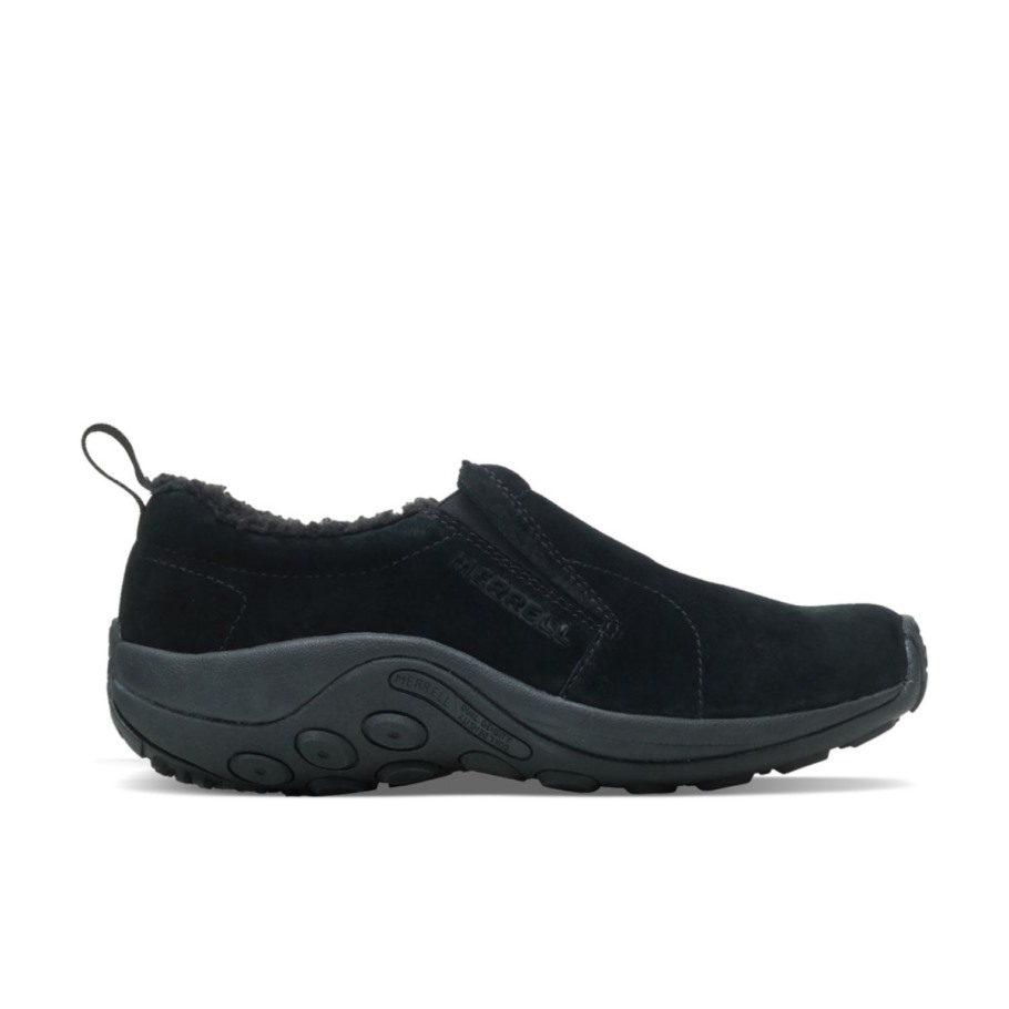 Merrell Men's Jungle Moc Cozy Black