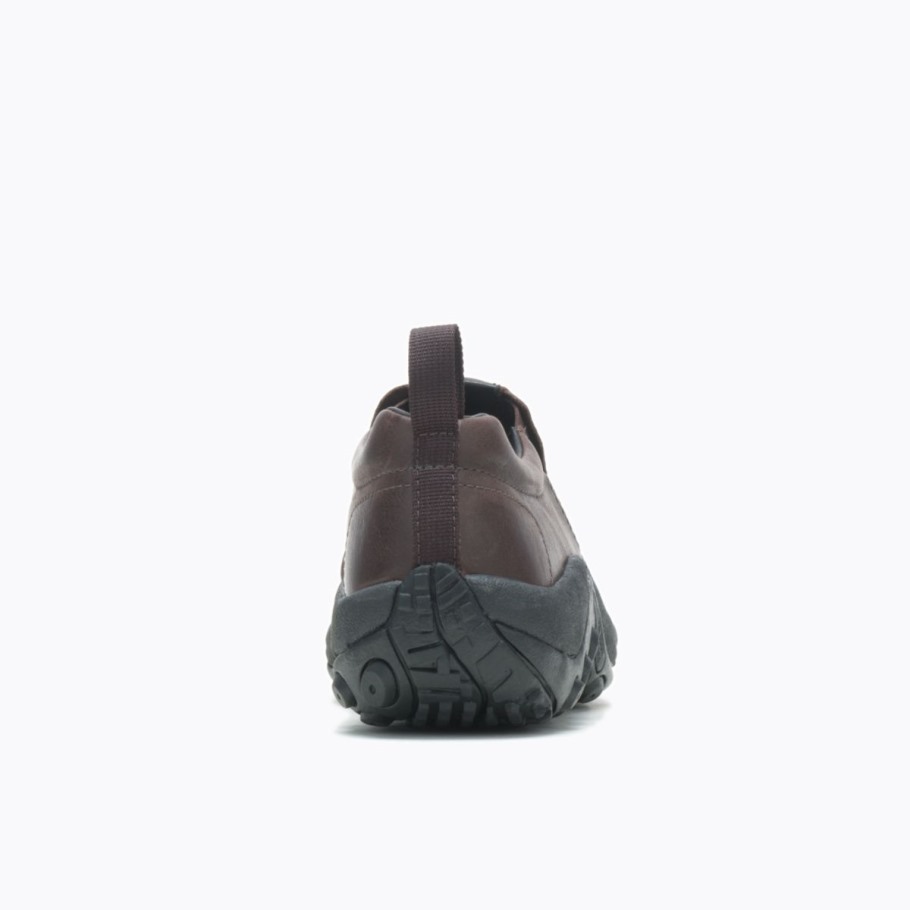 Merrell Men's Jungle Moc Leather 2 Wide Width Espresso