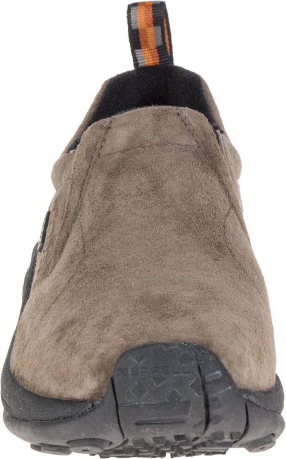 Merrell Men's Jungle Moc Waterproof Gunsmoke
