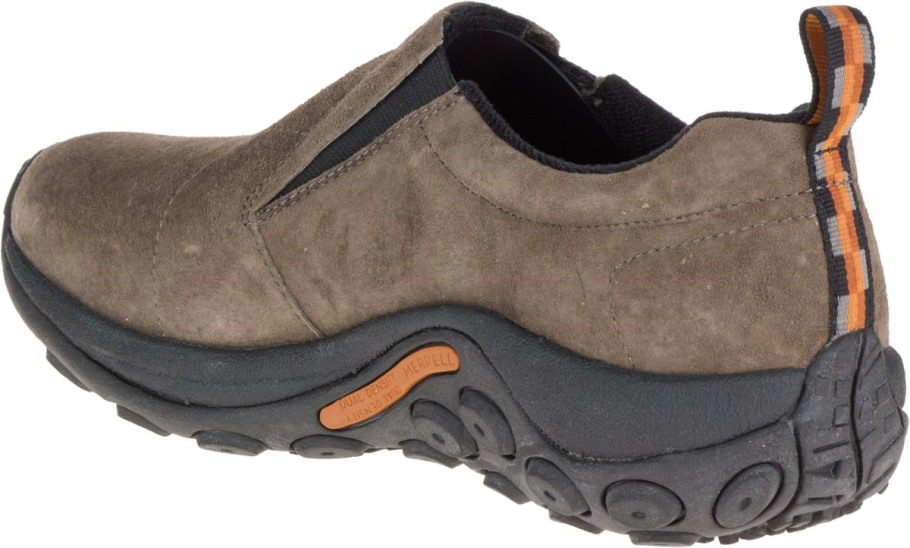 Merrell Men's Jungle Moc Waterproof Gunsmoke