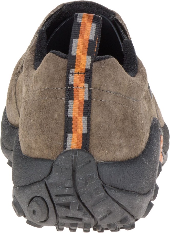 Merrell Men's Jungle Moc Waterproof Gunsmoke