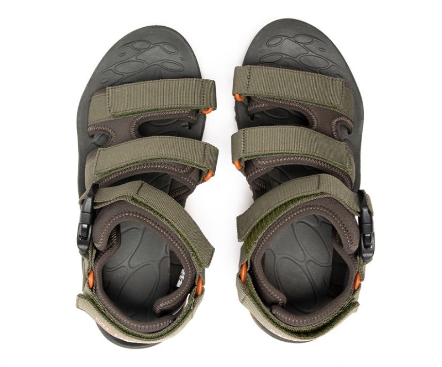 Merrell Men's Kahuna 3-Strap Olive