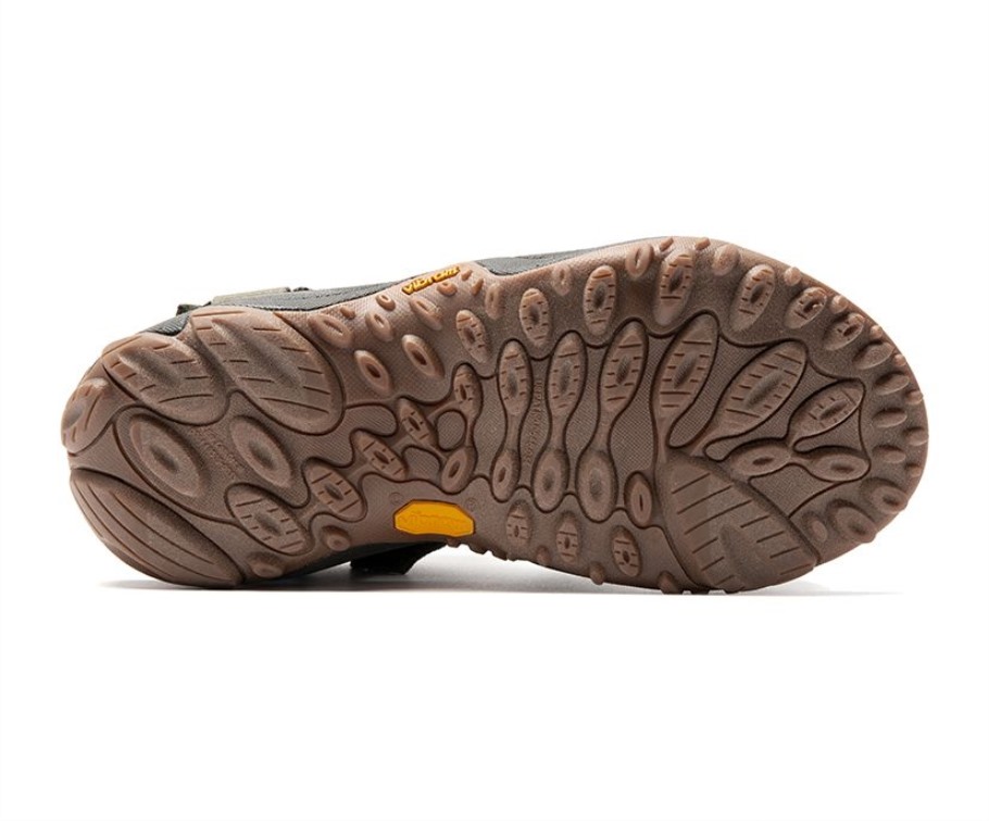 Merrell Men's Kahuna 3-Strap Olive