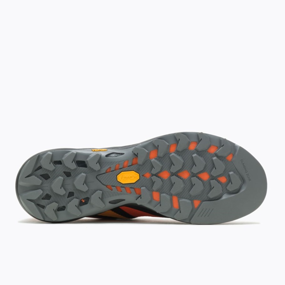 Merrell Men's MQM 3 GORE-TEX Tangerine