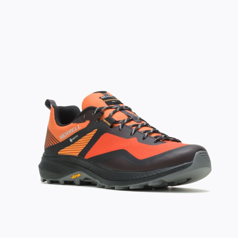 Merrell Men's MQM 3 GORE-TEX Tangerine