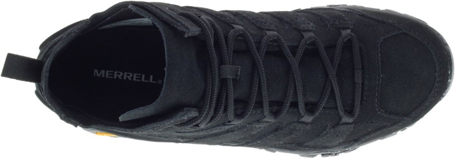 Merrell Men's Moab 2 Decon Mid Black
