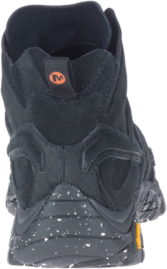 Merrell Men's Moab 2 Decon Mid Black