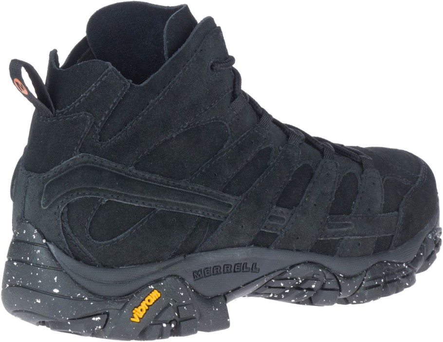 Merrell Men's Moab 2 Decon Mid Black