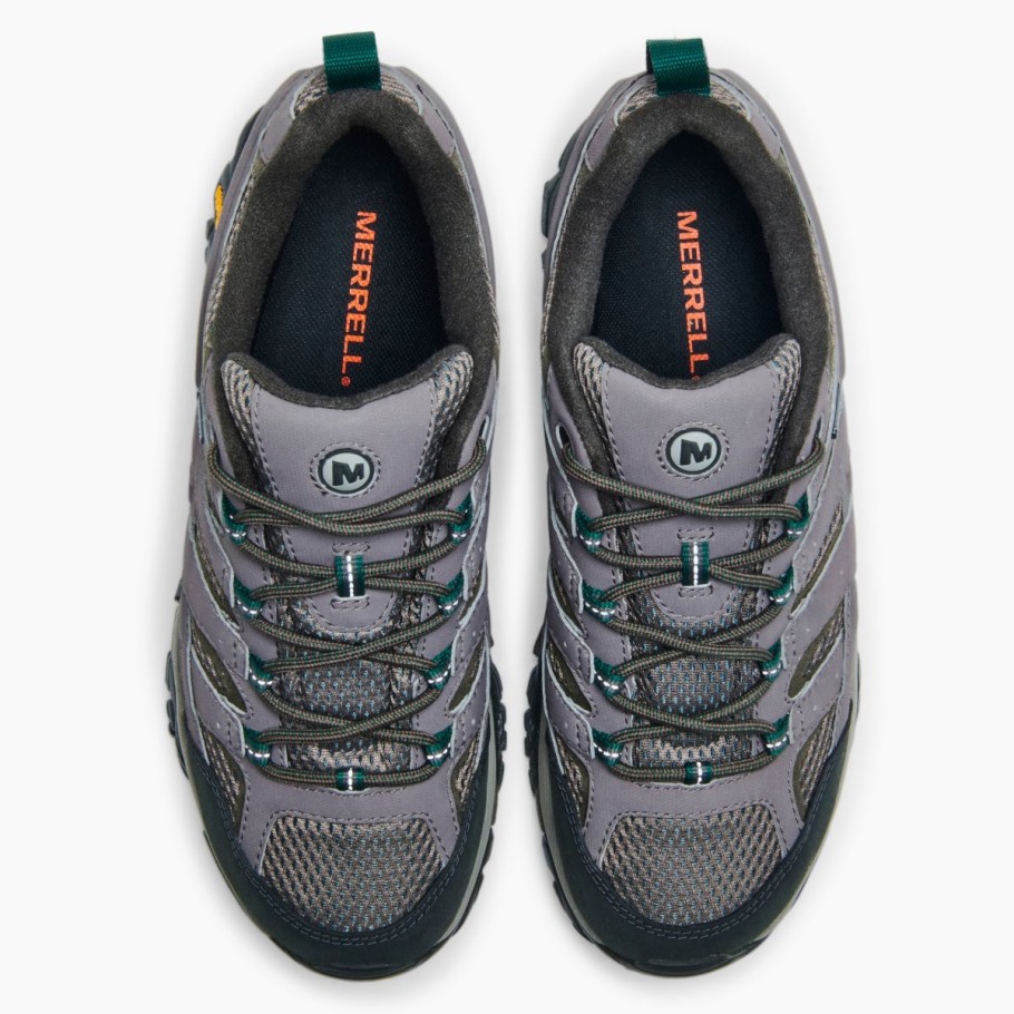 Merrell Men's Moab 2 GORE-TEX Boulder