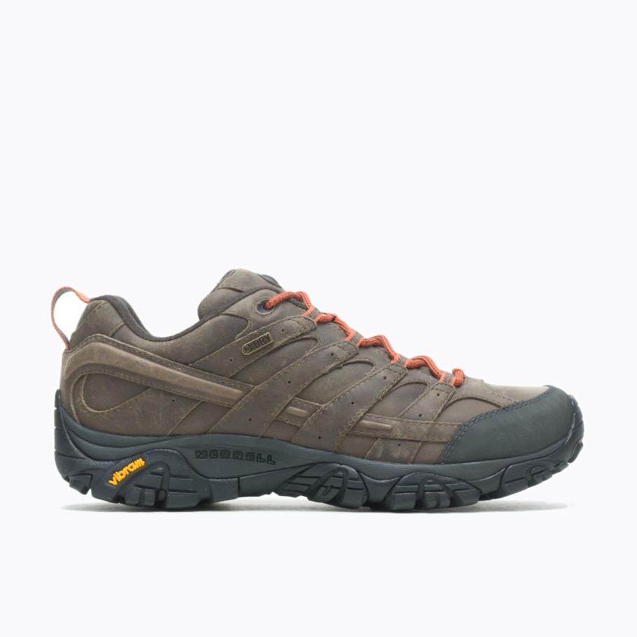 Merrell Men's Moab 2 Prime Waterproof Canteen