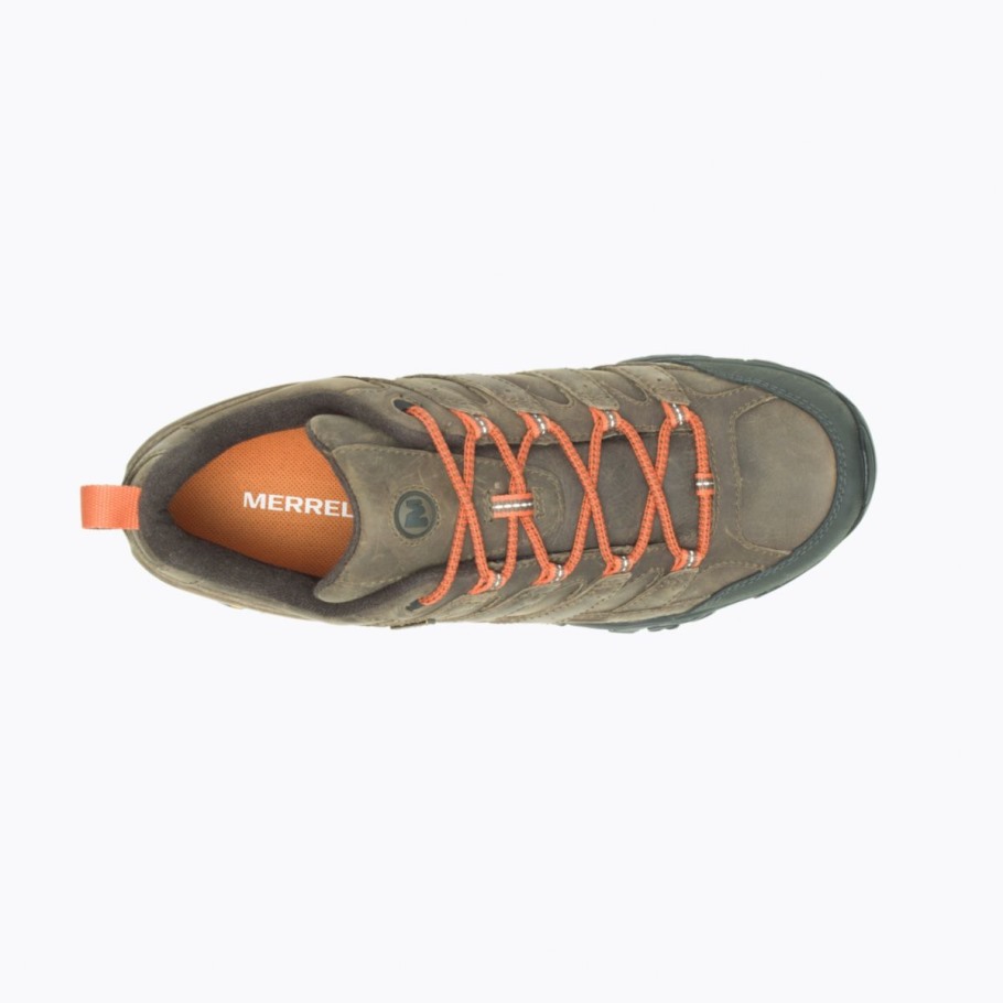 Merrell Men's Moab 2 Prime Waterproof Canteen