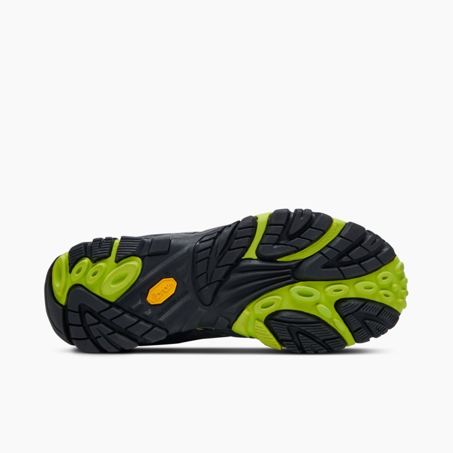 Merrell Men's Moab 2 Ventilator Granite Gecko
