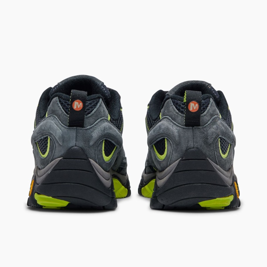 Merrell Men's Moab 2 Ventilator Granite Gecko