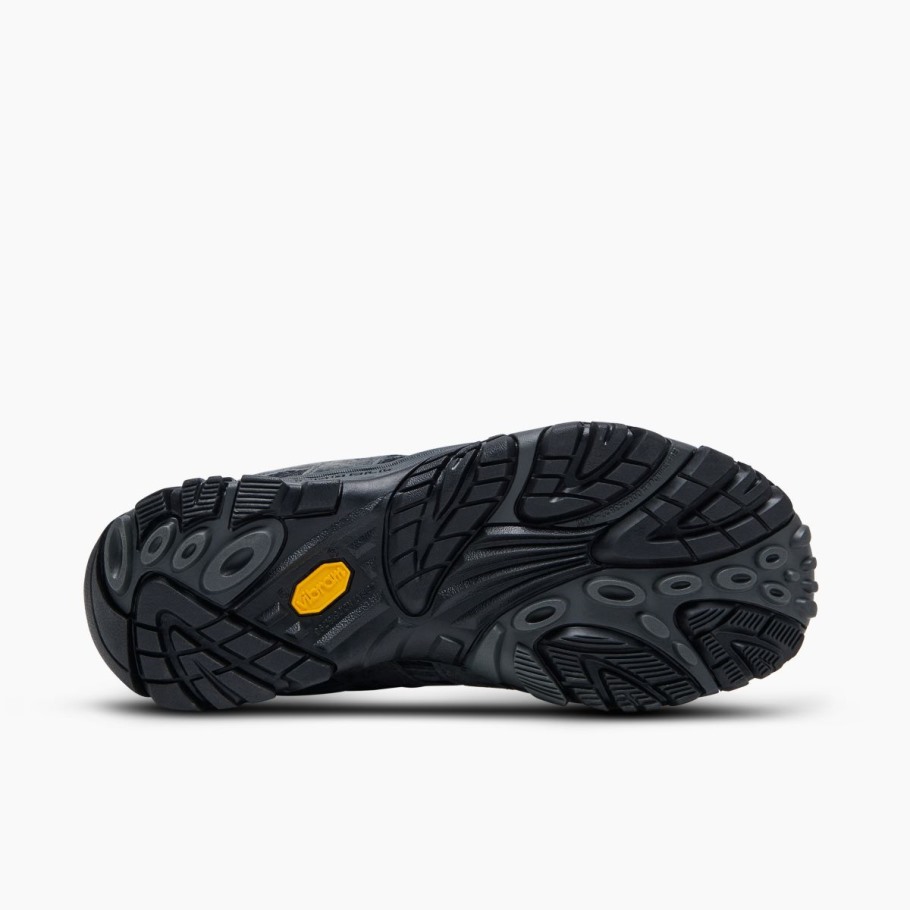 Merrell Men's Moab 2 Ventilator Granite