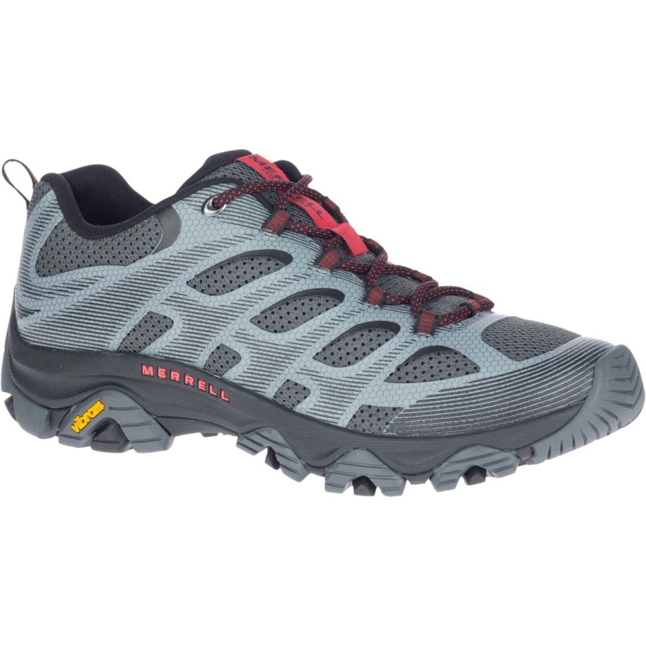 Merrell Men's Moab 3 Edge Granite