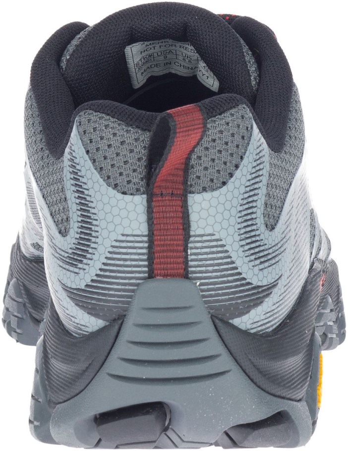 Merrell Men's Moab 3 Edge Granite