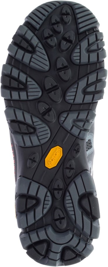 Merrell Men's Moab 3 Edge Granite
