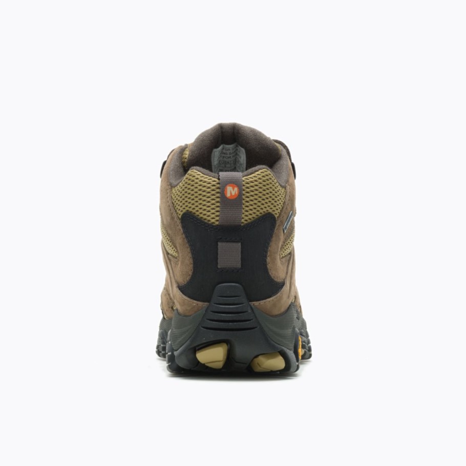 Merrell Men's Moab 3 Mid GORE-TEX Kangaroo Coyote