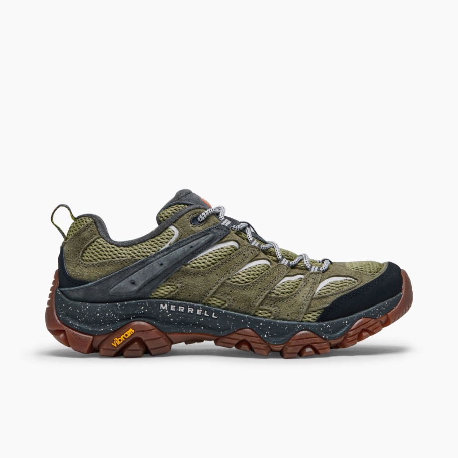 Merrell Men's Moab 3 Moss