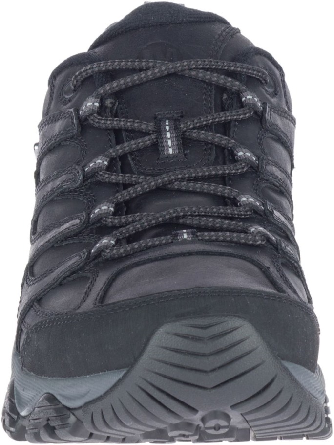 Merrell Men's Moab 3 Prime Waterproof Black