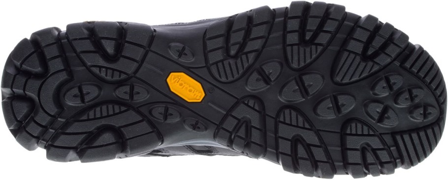Merrell Men's Moab 3 Prime Waterproof Black