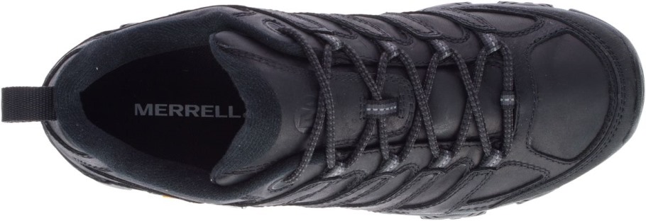 Merrell Men's Moab 3 Prime Waterproof Black