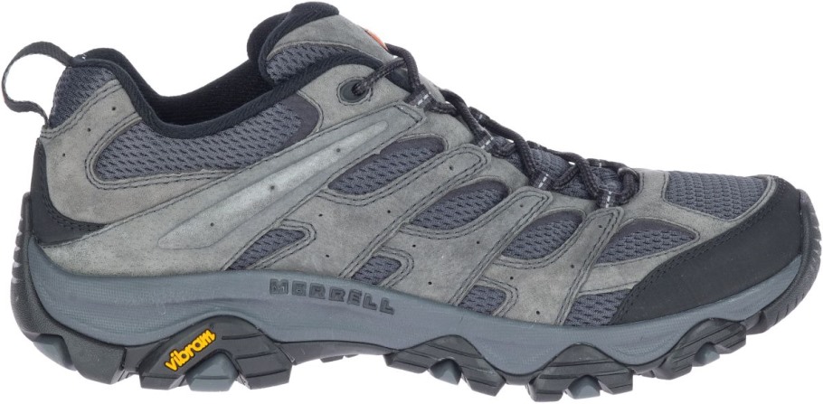 Merrell Men's Moab 3 Wide Width Granite V2