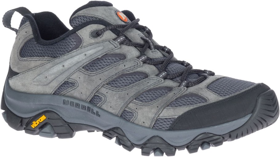 Merrell Men's Moab 3 Wide Width Granite V2