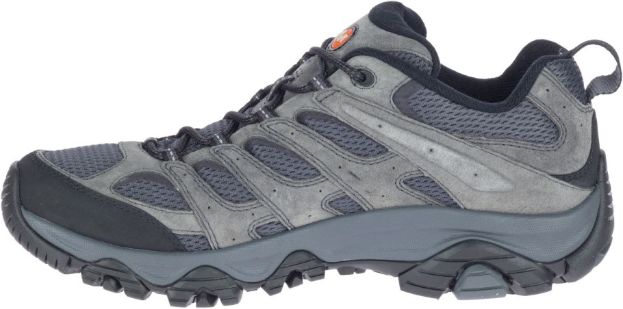 Merrell Men's Moab 3 Wide Width Granite V2