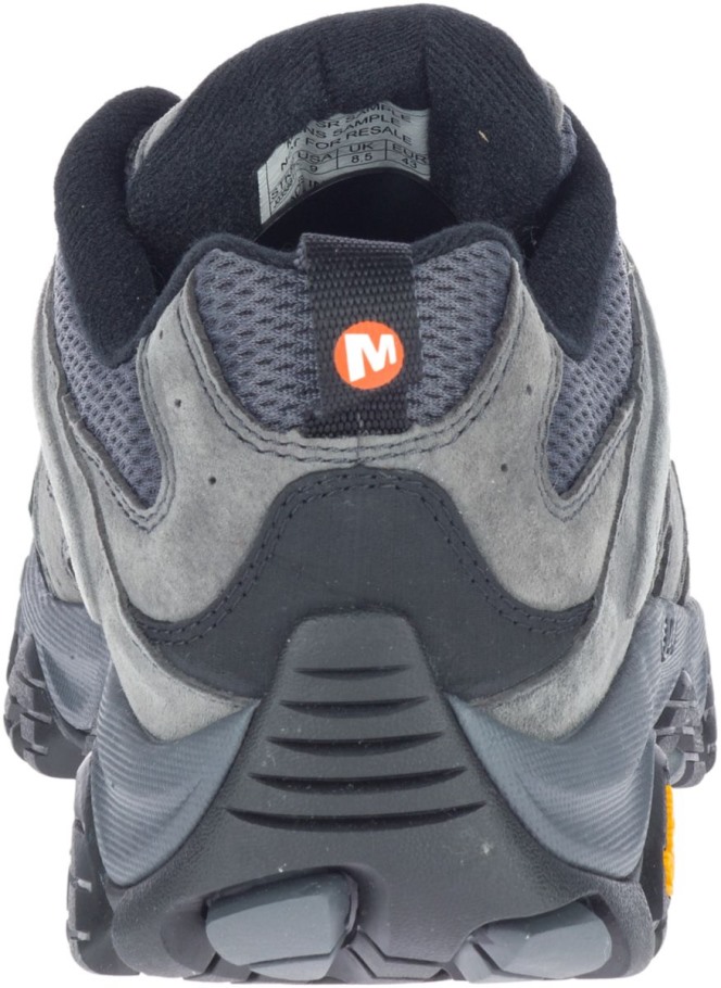 Merrell Men's Moab 3 Wide Width Granite V2