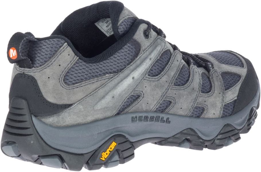 Merrell Men's Moab 3 Wide Width Granite V2