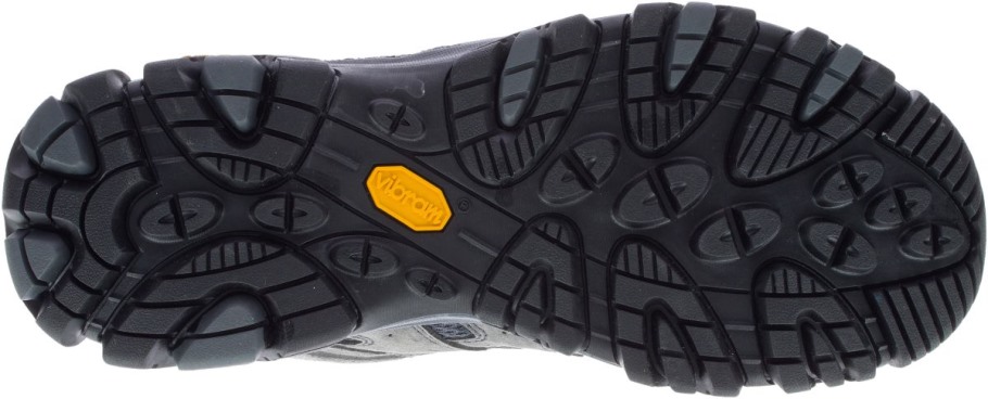 Merrell Men's Moab 3 Wide Width Granite V2