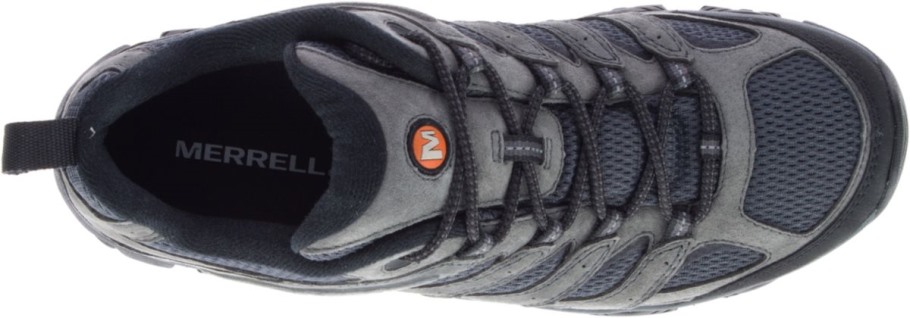 Merrell Men's Moab 3 Wide Width Granite V2