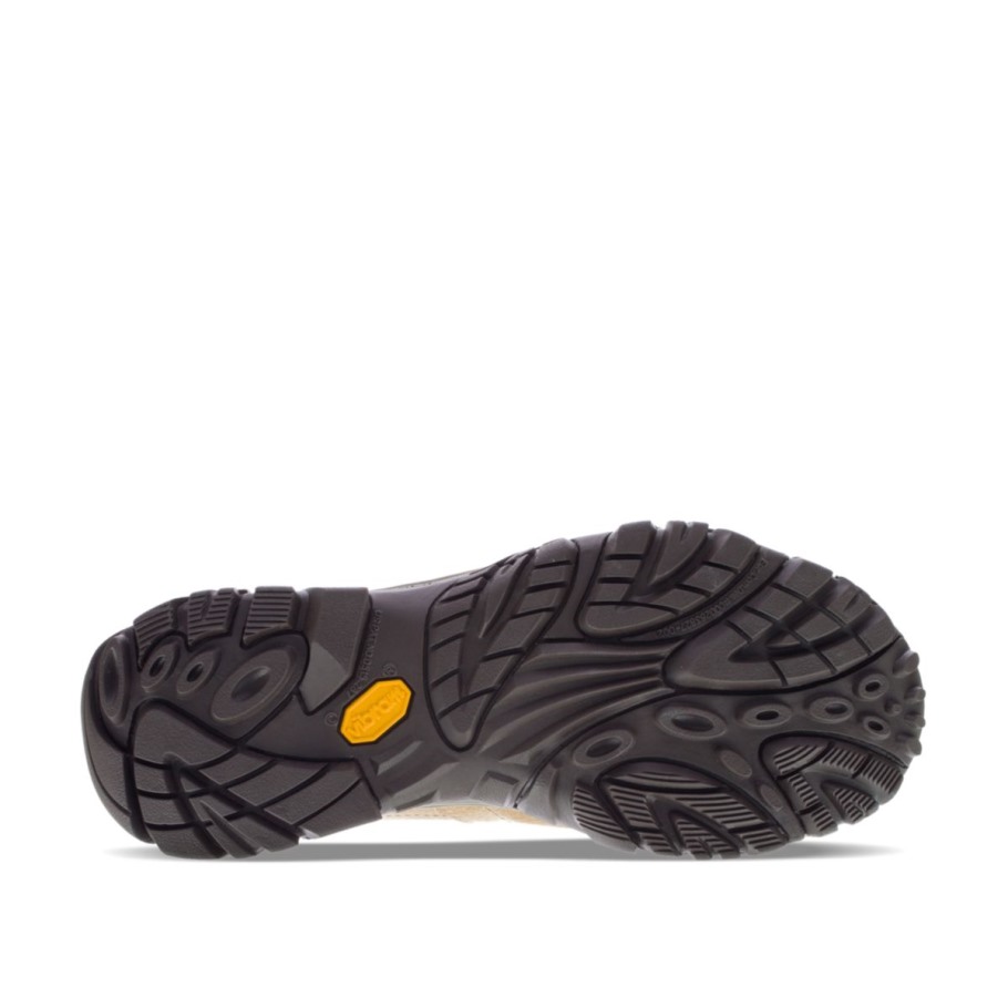 Merrell Men's Moab Adventure Chelsea Polar Waterproof Tobacco