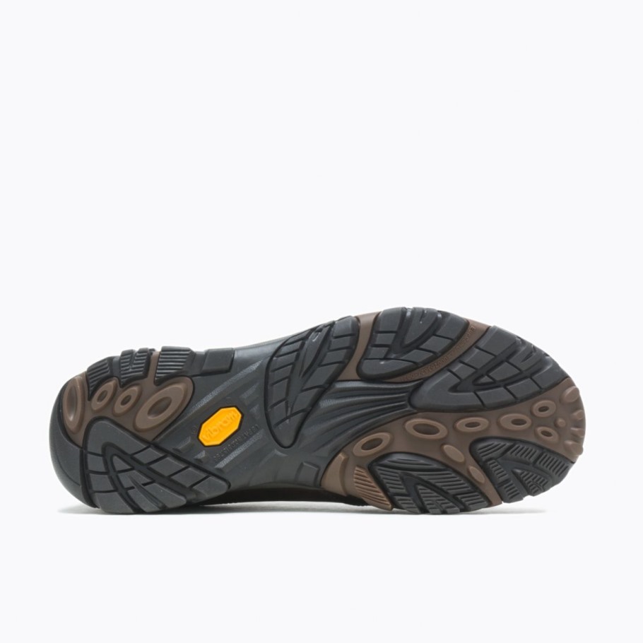 Merrell Men's Moab Adventure Lace Dark Earth