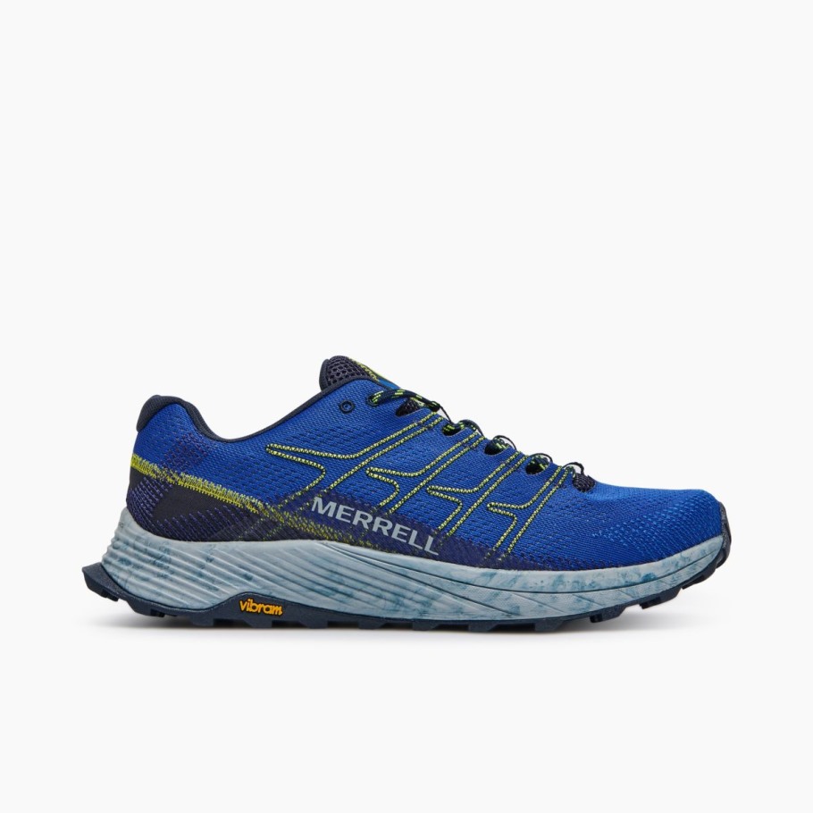 Merrell Men's Moab Flight Cobalt