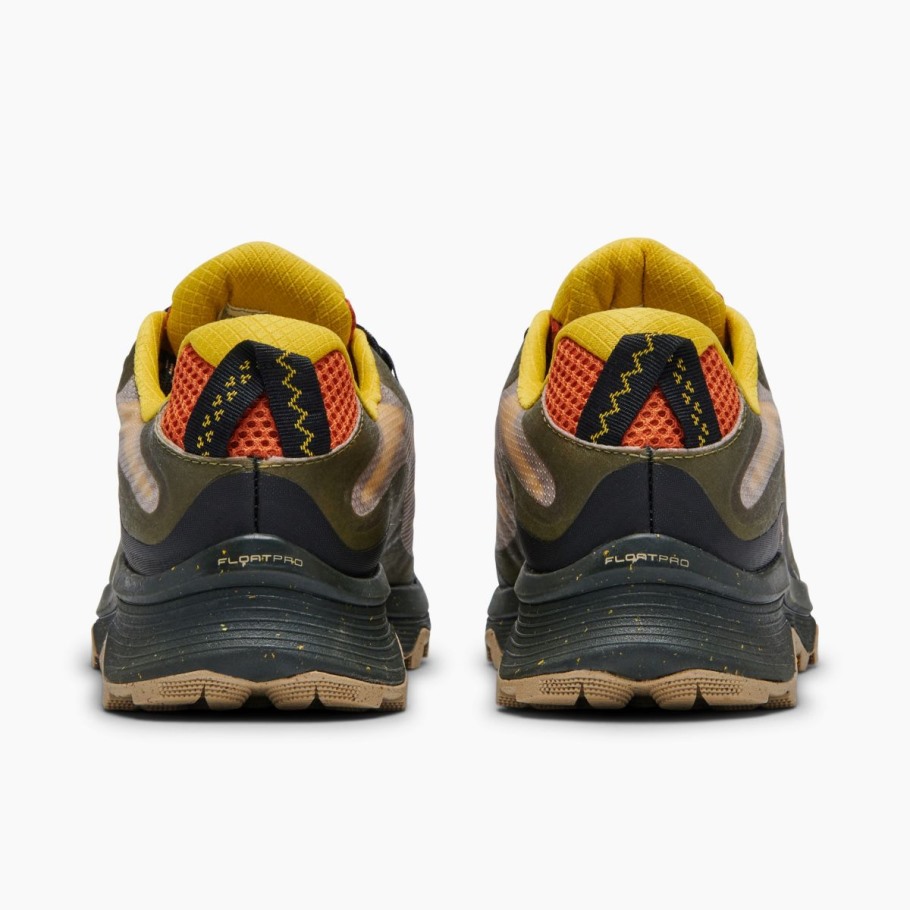 Merrell Men's Moab Speed GORE-TEX Multi