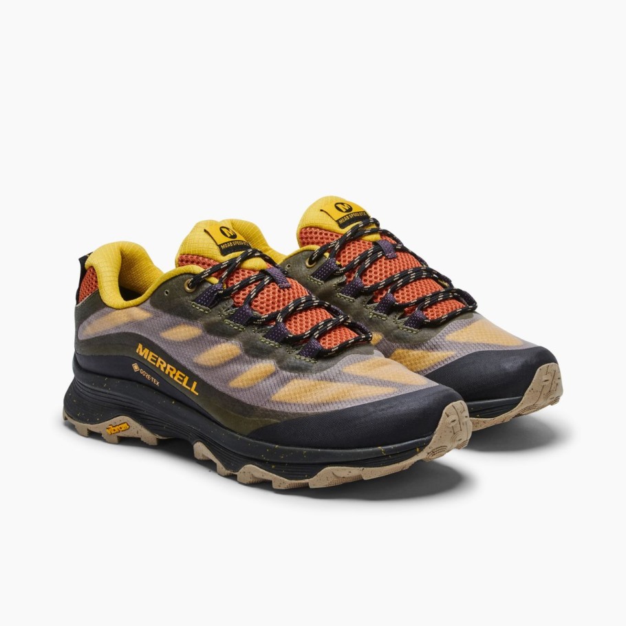 Merrell Men's Moab Speed GORE-TEX Multi