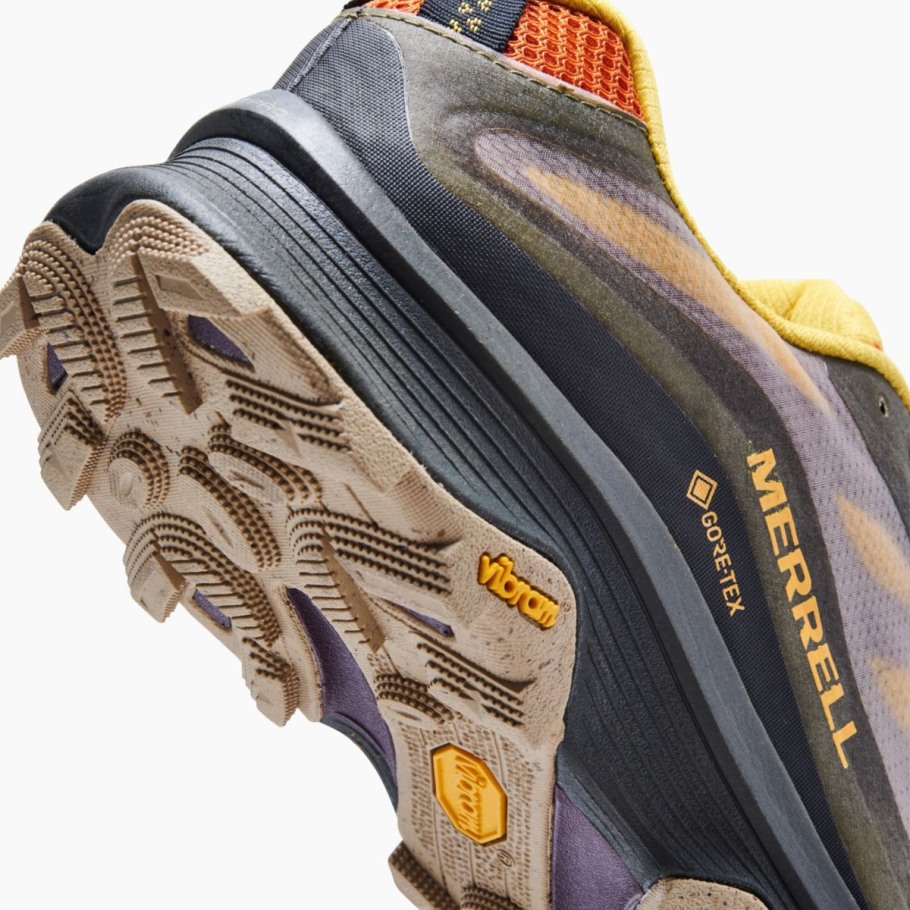 Merrell Men's Moab Speed GORE-TEX Multi