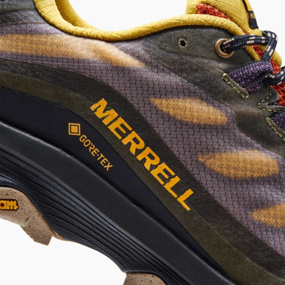 Merrell Men's Moab Speed GORE-TEX Multi