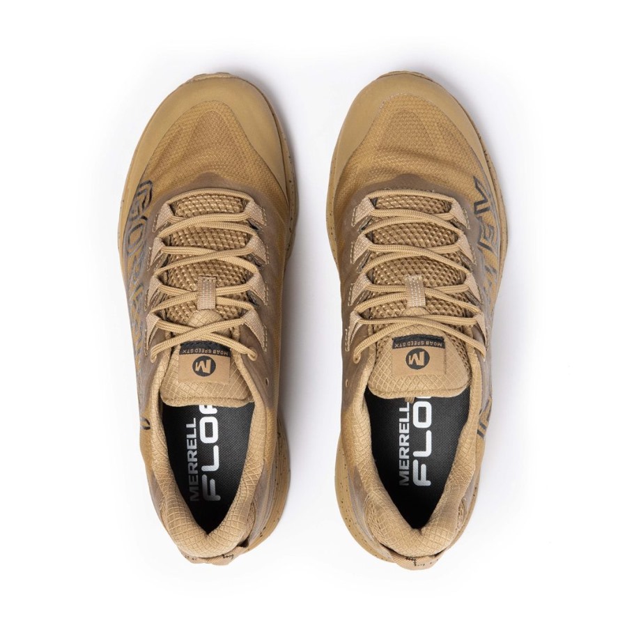Merrell Men's Moab Speed GORE-TEX SE Coyote